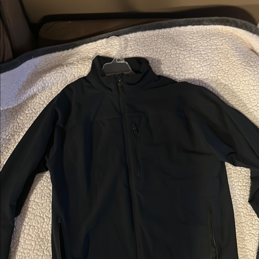 Men's Black Jacket